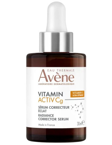 VITAMIN ACTIV Cg Sérum luminosidad...