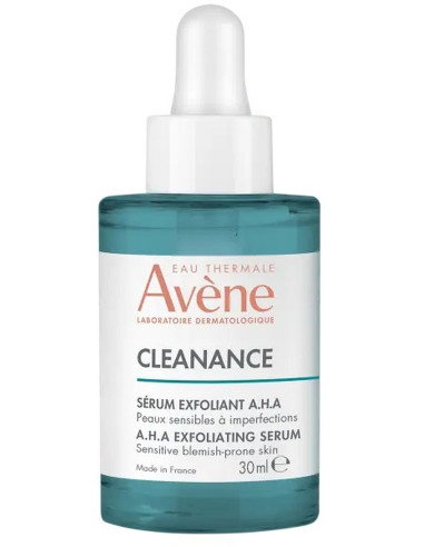 CLEANANCE Sérum exfoliante AHA