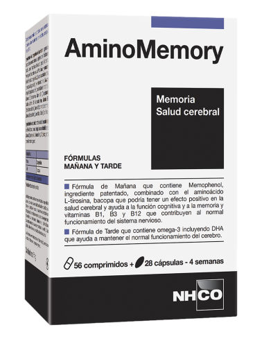 AminoMemory
