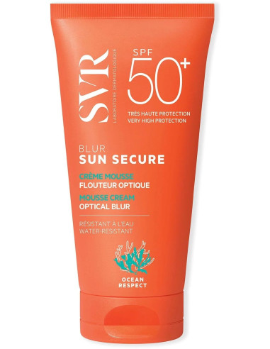 SVR SUN SECURE Blur FACIAL SIN...