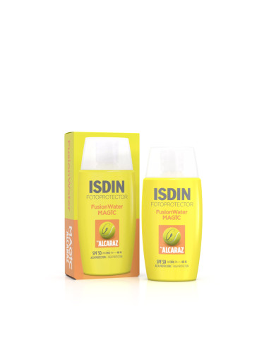 Fusion Water MAGIC by Alcaraz SPF 50...