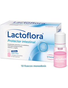 Lactoflora Protector intestinal