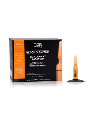 Skin Complex Advanced - 30 ampollas
