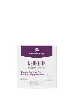 NEORETIN Discrom Control