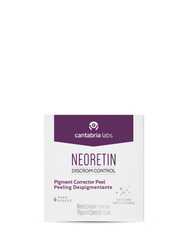 NEORETIN Discrom Control