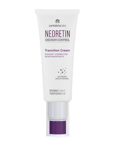 NEORETIN Discrom Control Transition...