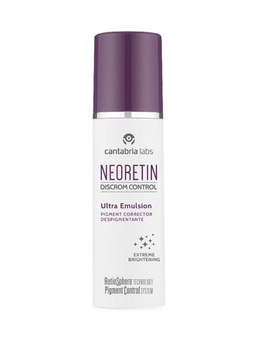 NEORETIN Discrom Control Ultra Emulsion