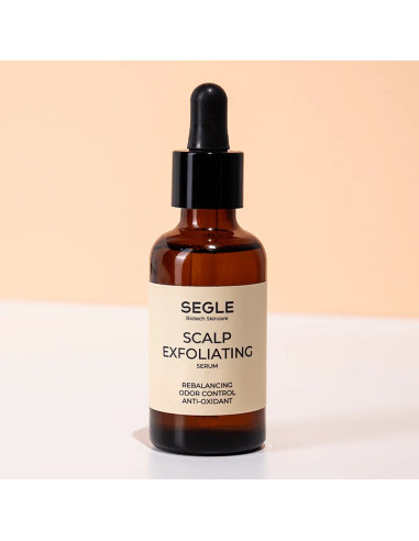 SEGLE Sérum Capilar Scalp Exfoliating...