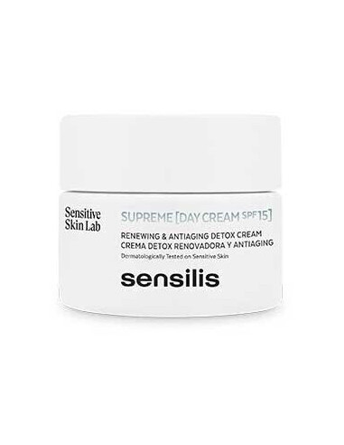 Sensilis Supreme Day Cream
