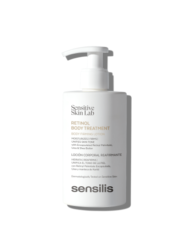 Sensilis Retinol Body Treatment