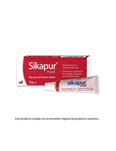 Sikapur Herpes Labial 2gr