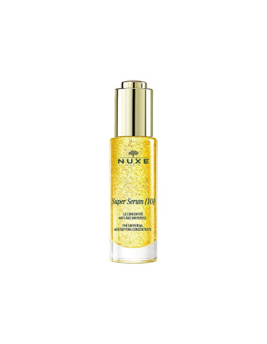 Super Serum [10], El concentrado...