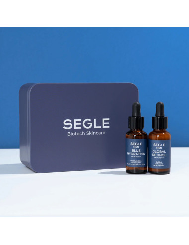SEGLE Pack Men 2 Sérums