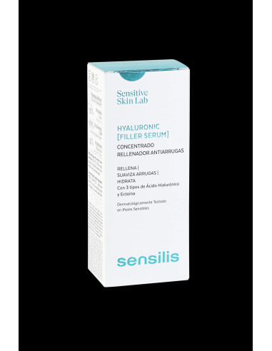 SENSILIS Serum Hyaluronic [Filler Serum]