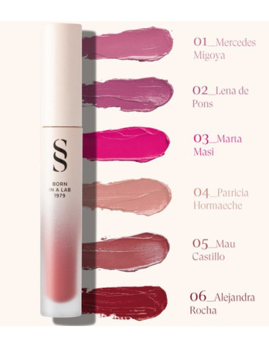 copy of Sensilis Eternal Lips Nº 6...